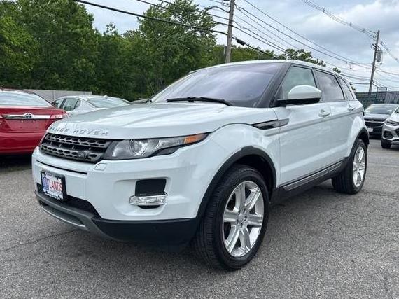 LAND ROVER RANGE ROVER EVOQUE 2015 SALVP2BG8FH962430 image